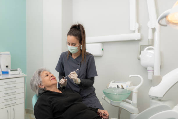 Emergency Dental Filling Replacement in NM